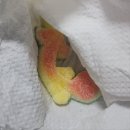 편의점 신 젤리 3종류 비교 츄팝춥스 젤리 샤워 게코 사워바이츠 하리보 메가룰렛 사우어 젤리