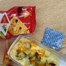 CU 서산이안큐브점 | CU 편의점 나폴리맛피아 치즈고구마피자 내돈내산 솔직후기