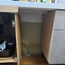 하탑로 | 수원 탑동 누수로 내려앉은장 철고하고 맞춤제작 하부장교체