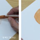 이야기가 있는 오일파스텔 이미지