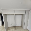 경남아너스빌(아) | 군산경남아너스빌디오션 냉장고장 홈바장 로봇청소기장 시공 후기