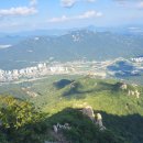 만월암석불좌상 | (12)도봉산 (포대정상-418쉼터-만월암-하산) ㉱