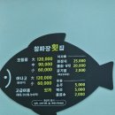 청파장횟집 이미지