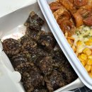 돼지게티 | 돼지게티 국물게티 파스타(+막창토핑) | 돼지게티 추천 조합, 배민 배달 내돈내산 후기