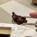 대구 배달 맛집 뭉티기 오드레기 세트 장군육회
