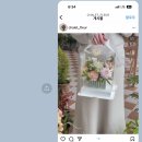 [성복역 꽃집] 샬레플레르 용인 수지 플라워 용돈박스