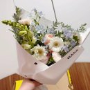 꾸까 정기구독 (L) 소프트 드림 꽃다발
