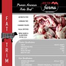 Premier American Kobe Beef Fat Trim 이미지