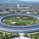 ﻿애플 파크(Apple Park) - 노먼 포스터(Norman Foster)가 디자인 이미지