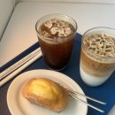 딥블루레이크(DEEP BLUE LAKE) | [카페먹기록] 망원 블루리본 커피 맛집 딥블루레이크 deep blue lake (250712)