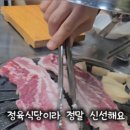 태하정육식당