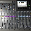 behringer digiter mixer x32 로 교체 이미지