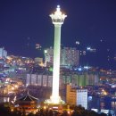 용두산공원 이미지