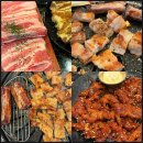 CU(창원팔용혜성점) | 창원 팔용동 맛집•5900원 가성비 좋은 신상 고기집(무장숯불갈비 창원팔용점)