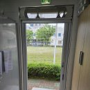 오산경찰서 | 오산방충망교체 / 오산경찰서 어린이집 현관롤 방충망 설치 시공 후기 / 열혈방충망