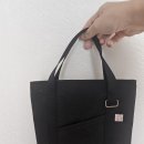 데일리백으로 딱인 또써 업사이클링 방수 에코백 후기