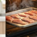 우리 아이 건강 간식 만들기 | 강아지 간식 쿠팡 펫루트 우리아이 건강 수제간식 바사삭 연어칩 급여후기