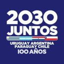 2030 FIFA World Cup bid in Uruguay–Argentina–Paraguay-Chile 이미지