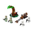 9489 Endor Rebel Trooper Imperial Trooper Battle Pack 이미지