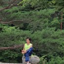 왕피천 하늘담 야영장 이미지