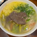 곰국시집 | 롯데월드몰 국수 곰국시집 곰국수, 문어비빔국수 후기