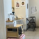 하남경찰서 본관 화장실 | [하남/미사] 버터떡을 먹을 수 있는 미사역 카페 '폴앤데이지'