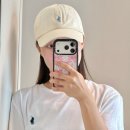 파주 프리미엄 아울렛 폴로 랄프로렌 아이보리 스포츠 볼캡 내돈내산 구매 후기