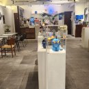 창의력 쑥쑥3D펜 작가 | [대전 핫플] 만 5살 딸이 '엄마 대박!' 눈 떼질 못했던 <사나고카페> 찐 후기