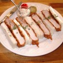 중문흑돼지천국(본점) | 제주도맛집 산도둘레길 서귀포중문본점 흑돼지카츠산도 후기