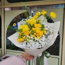 전주기린초등학교 | [전주/인후동] &#39;썬플라워&#39; 원하는 꽃다발 예쁘게 완성~ 인후동꽃집 추천해요 _ 아중리꽃집, 전주꽃배달...