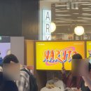 더현대 스파오프렌즈 팝업스토어 나루토 방문 구매 후기