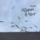 강수량1mm의 체감은 이미지