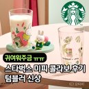 백역1천 | 스벅 텀블러 신상 2025 스타벅스 미피 콜라보 가격 실물 후기