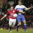 FA Cup Quarter Final Replay - Manchester United v Middlesbrough 이미지