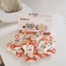 롯데중앙연구소 mom편한 어린이집 | 우아한베베밀 실온 파우치 이유식 한우불고기오트밀 후기