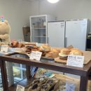 카페케이크와 구움과자 이미지