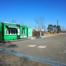 잠실나루나들목 앞 이미지