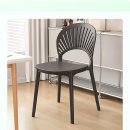 주식회사 아이에스비네트 | 식탁 분위기 순삭 마법! 오아루 노르딕네트 의자 블랙 4P 리뷰 내돈내산