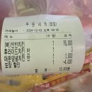 후참잘 포장 메뉴 후기 회원교방점 반반치킨