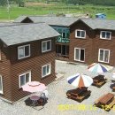 해변통나무펜션 이미지