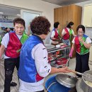 국수사랑봉사단 이미지