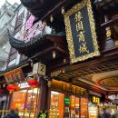 등불 | 2026 상하이 예원 등불축제후기