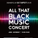 블랙뮤직 콘서트 이미지