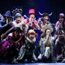 뮤지컬 위대한 쇼맨 이미지