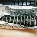 자연말이김밥 이미지
