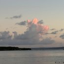 노을 빛에 물든 일상으로의 초대 | 사이판 | PIC 리조트 바다 노을 : 리조트 해변가에서 선셋 구경하며 힐링하기