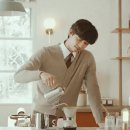 씨에프인50플러스 | 카누더블샷라떼 텀블러 예쁨 f.공유 씨에프