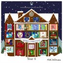 MCM-Year 4 Prep School Advent Calendar. 이미지