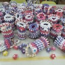 양말목 텀블러 가방 만들기 이미지