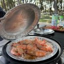 GS25장항솔바람점 | 서해 가을 캠핑 🌅 솔바람 캠핑장 장항송림과 함께 즐기는 황금노을 캠핑